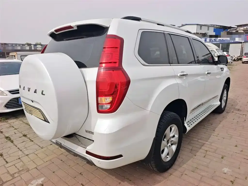 Haval H9 2021 из CN, фото 9