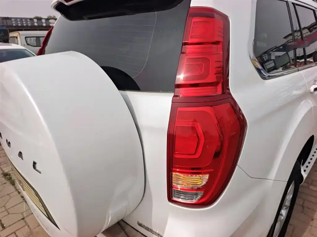 Haval H9 2021 из CN, фото 7
