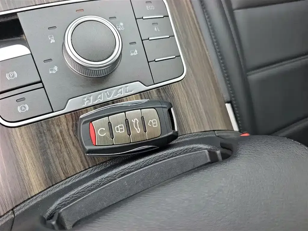 Haval H9 2021 из CN, фото 6