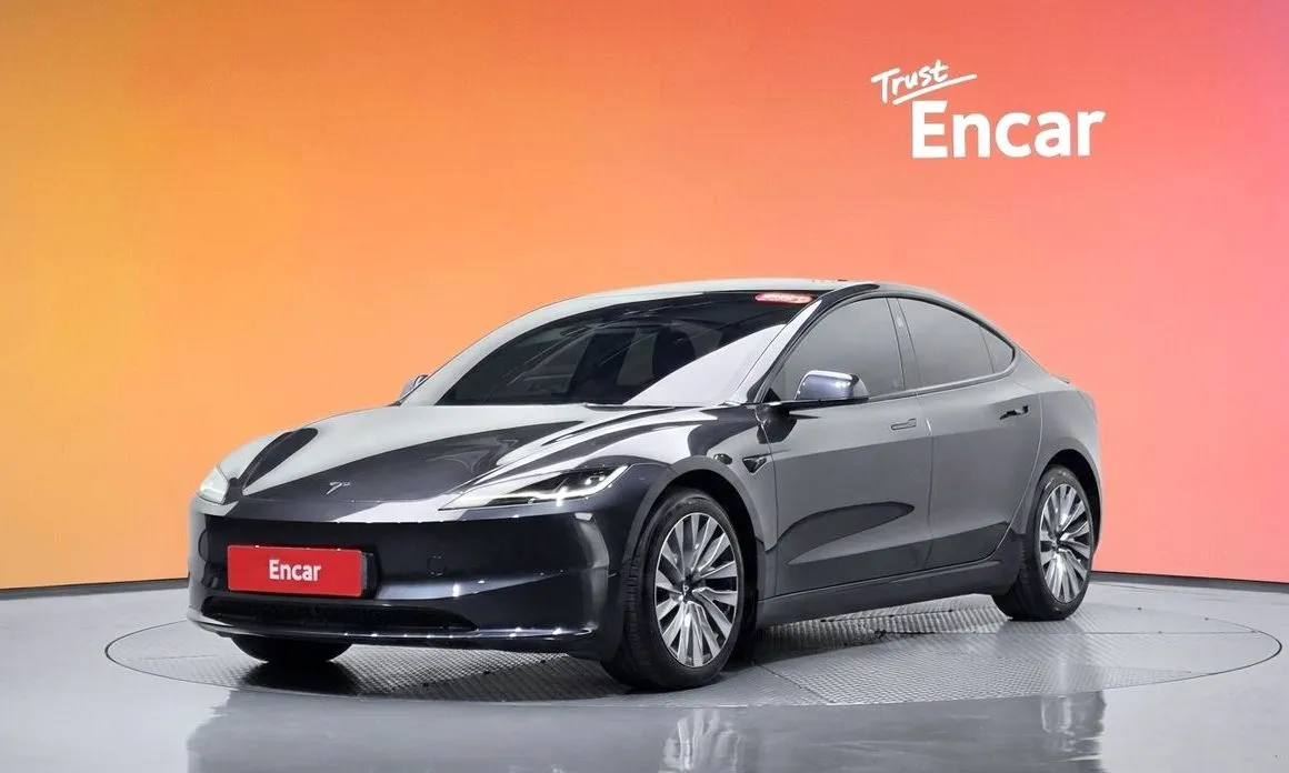 Tesla Model 3 2024 из KR, фото 1