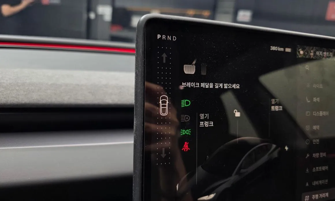 Tesla Model 3 2024 из KR, фото 4