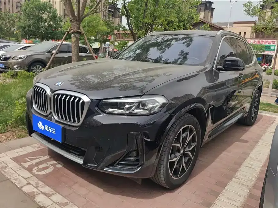 BMW X3 — фото 1
