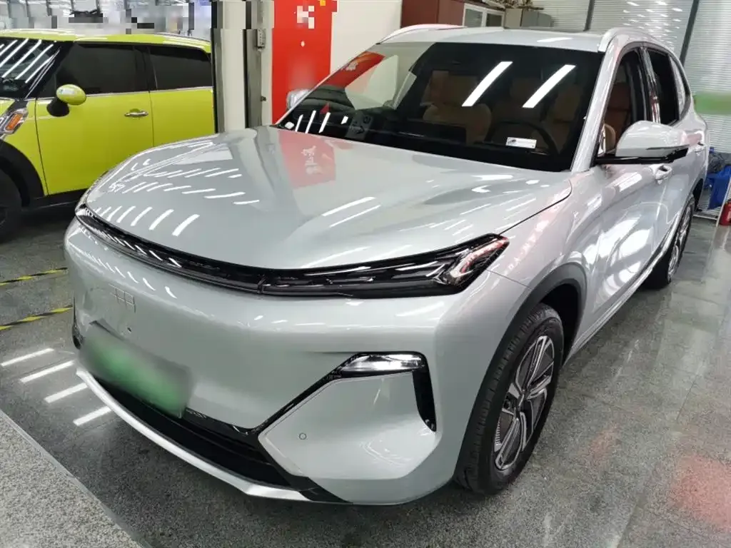Geely Galaxy Xingjian 7 2025 из CN, фото 3