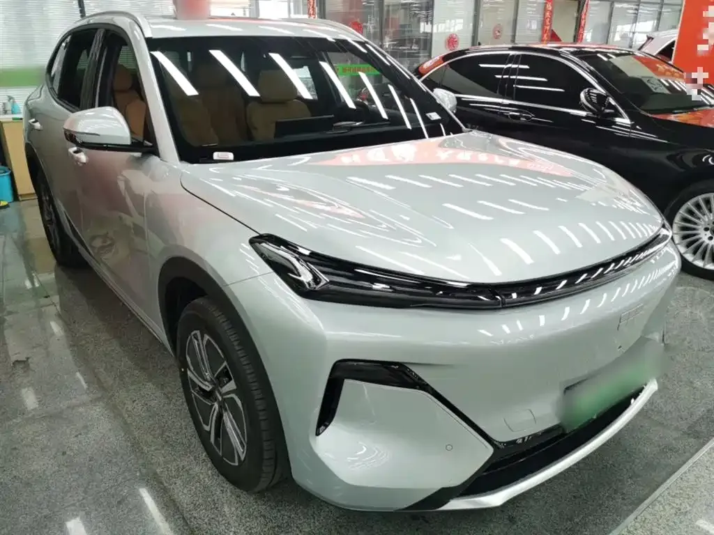 Geely Galaxy Xingjian 7 2025 из CN, фото 6
