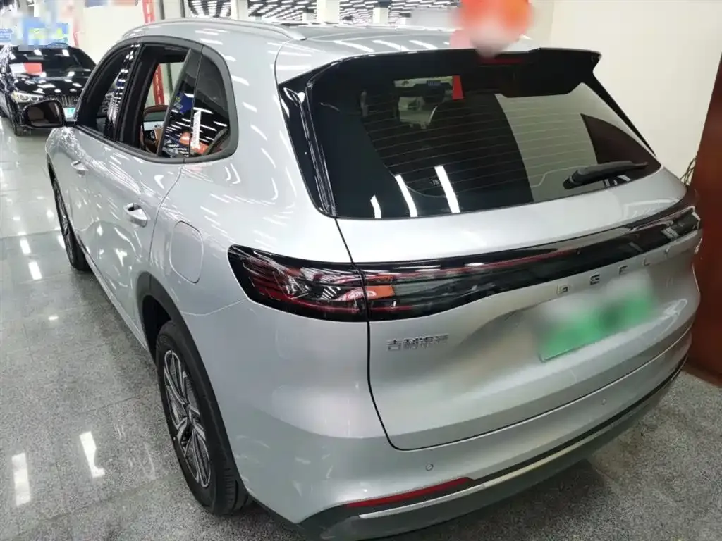 Geely Galaxy Xingjian 7 2025 из CN, фото 10
