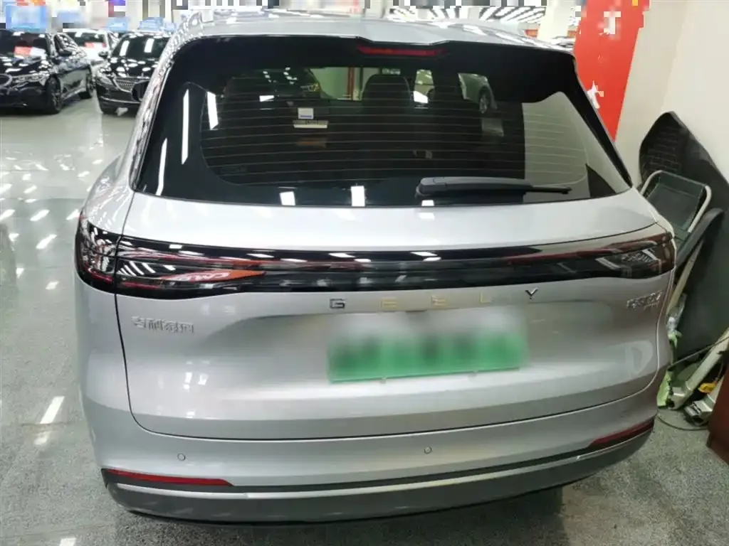 Geely Galaxy Xingjian 7 2025 из CN, фото 8