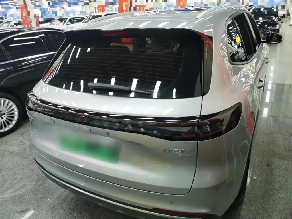 Geely Galaxy Xingjian 7 2025 из CN, фото 5