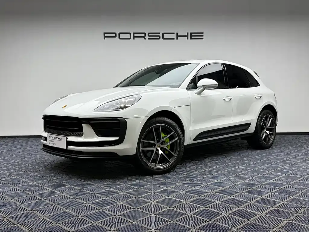 Porsche Macan — фото 1