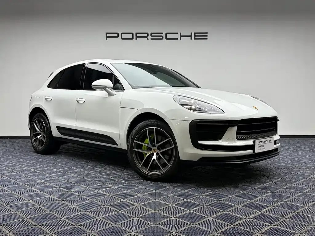 Porsche Macan — фото 6