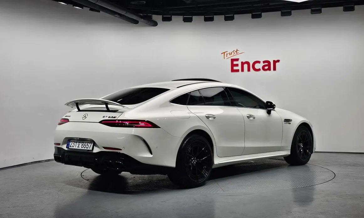 Mercedes-Benz AMG GT — фото 2