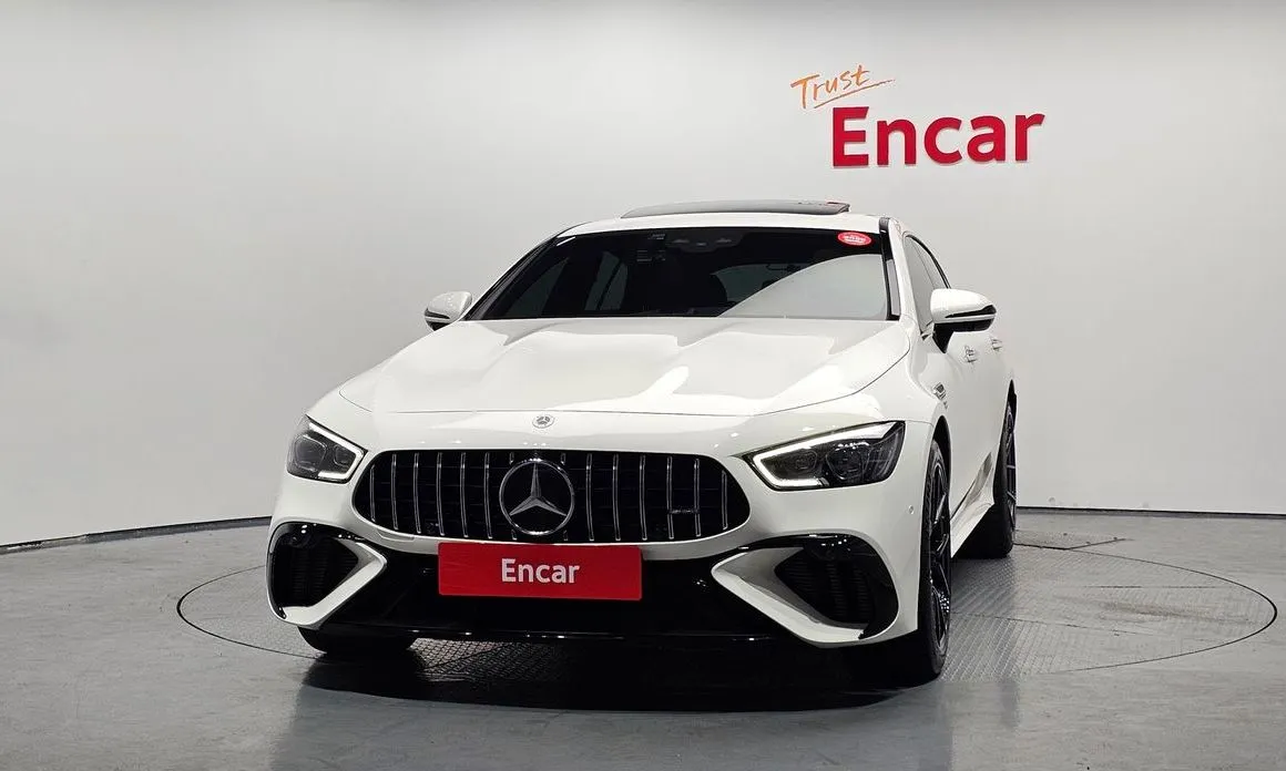 Mercedes-Benz AMG GT — фото 3