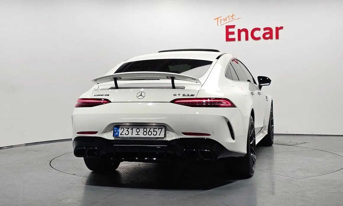Mercedes-Benz AMG GT — фото 5