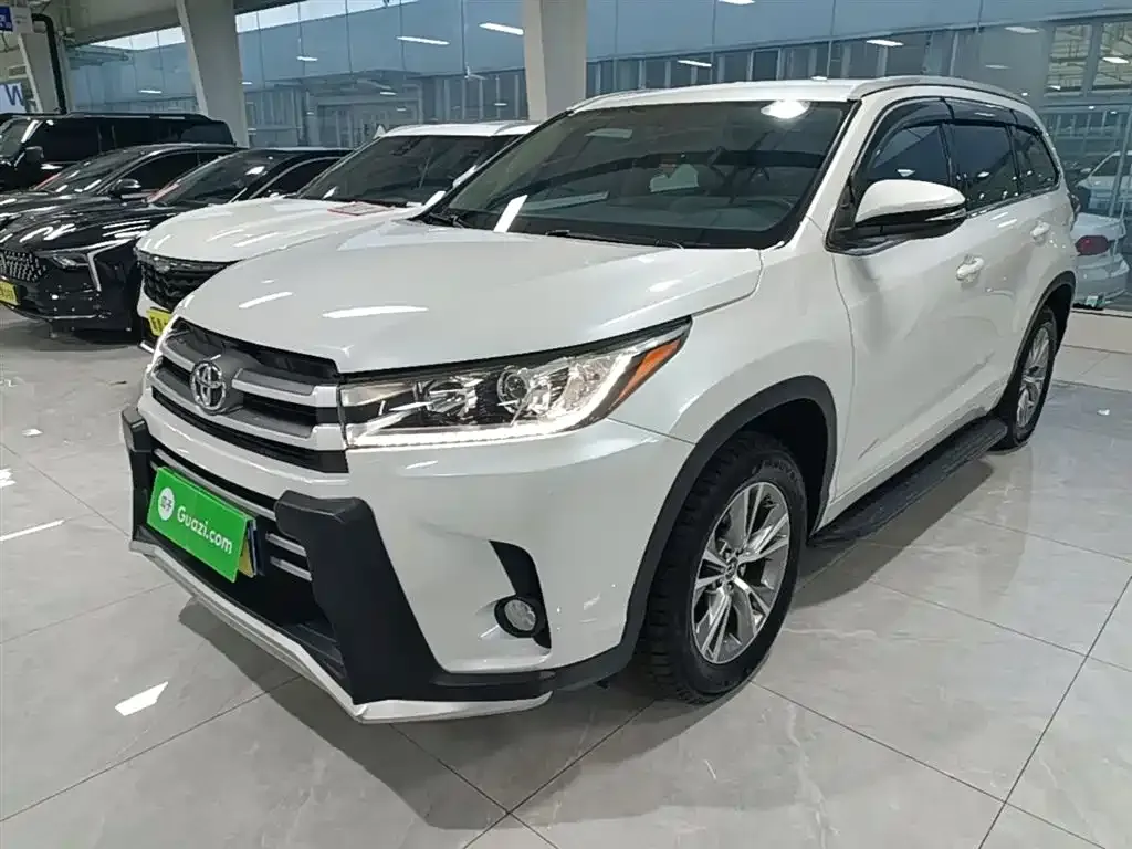 Toyota Highlander 2021 из CN, фото 7