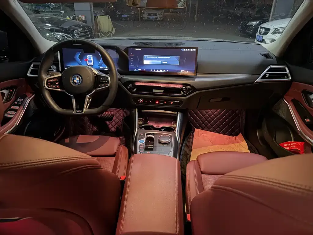 BMW i3 — фото 4