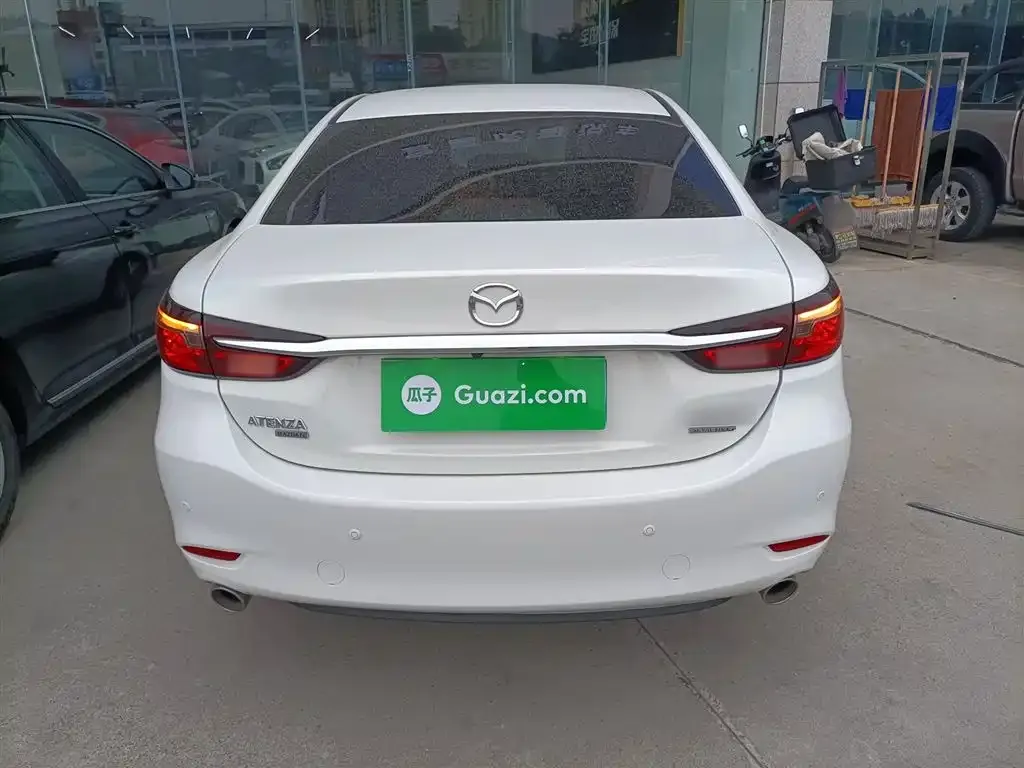 Mazda Atenza 2023 из CN, фото 5