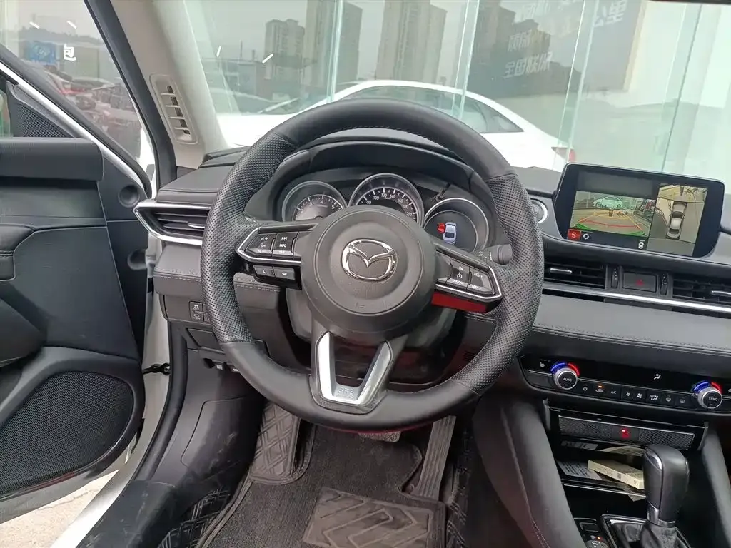 Mazda Atenza 2023 из CN, фото 2
