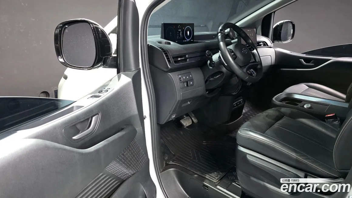 Hyundai ST1 2025 из KR, фото 6