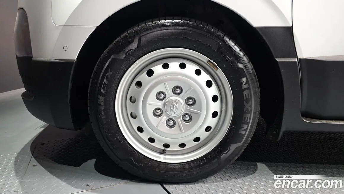 Hyundai ST1 2025 из KR, фото 9
