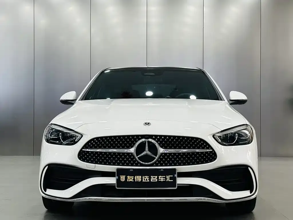 Mercedes-Benz C-Class — фото 2