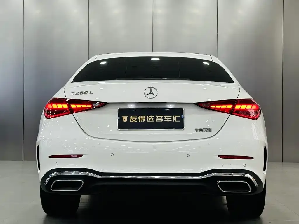 Mercedes-Benz C-Class — фото 5