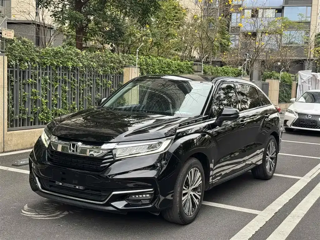Honda Avancier