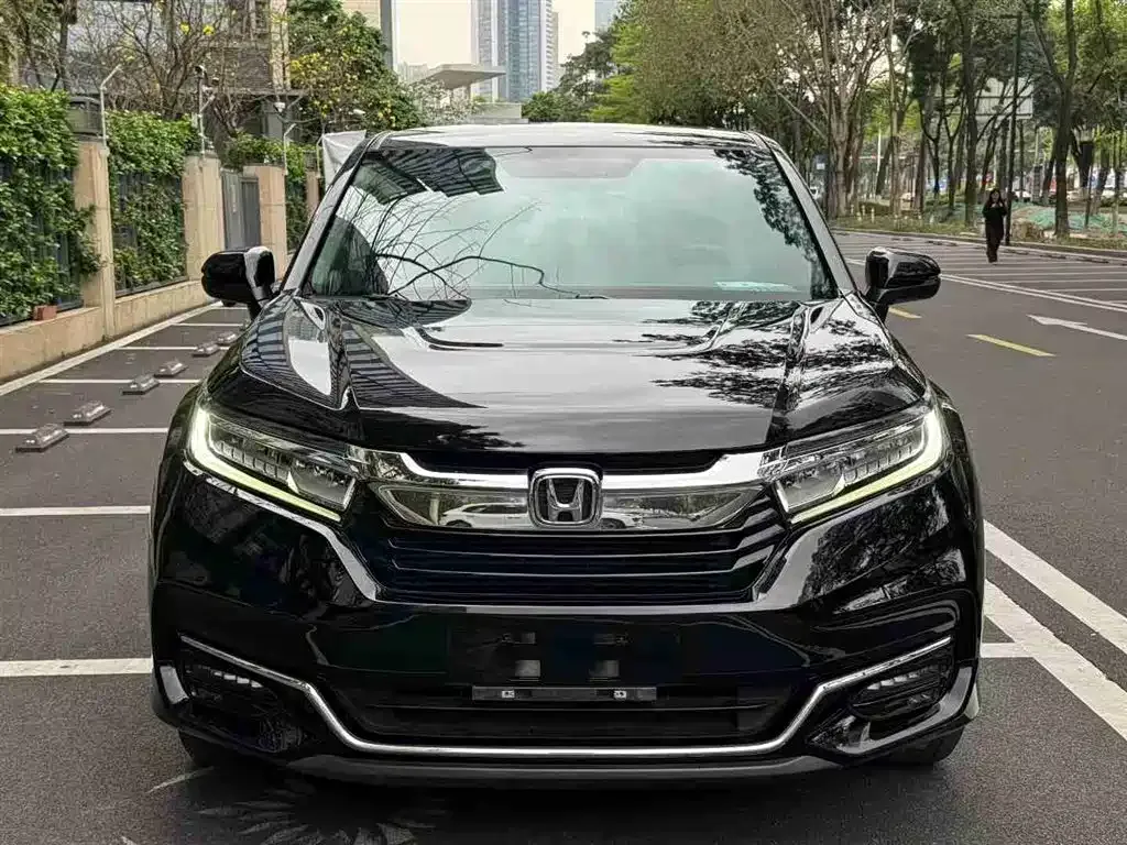 Honda Avancier 2021 из CN, фото 3