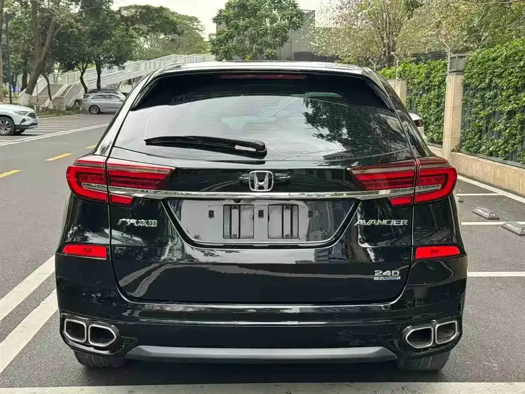 Honda Avancier 2021 из CN, фото 7