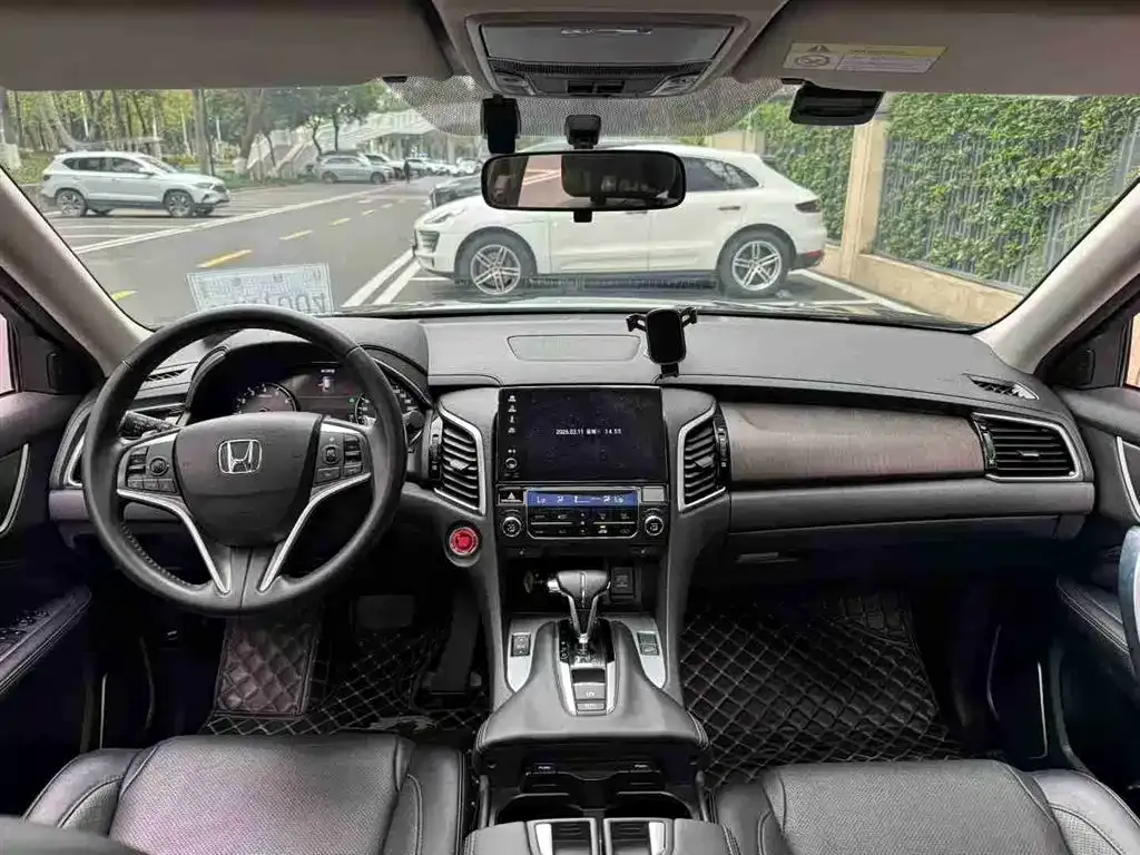 Honda Avancier 2021 из CN, фото 4