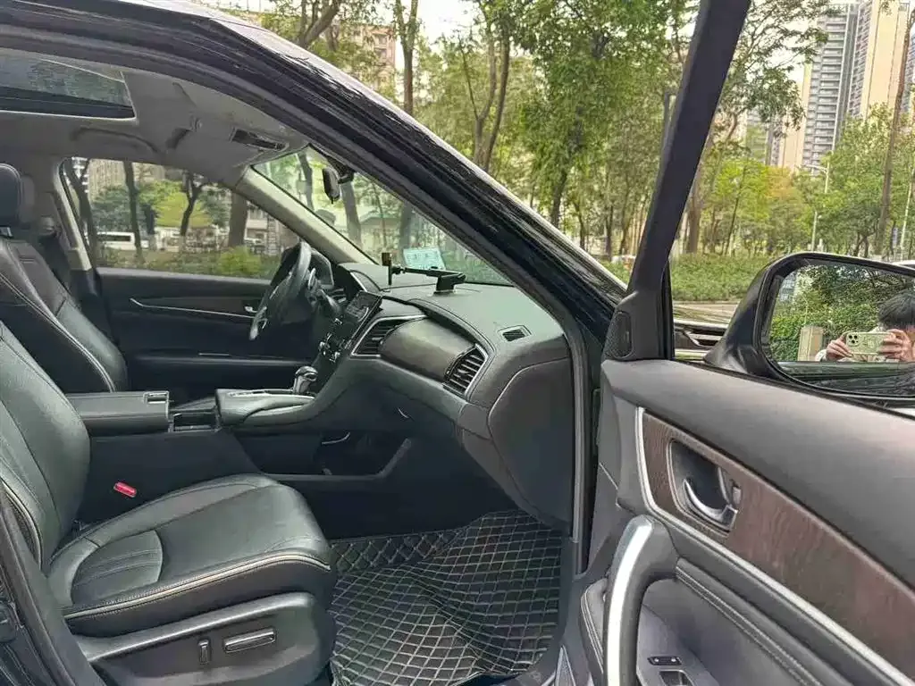 Honda Avancier 2021 из CN, фото 2