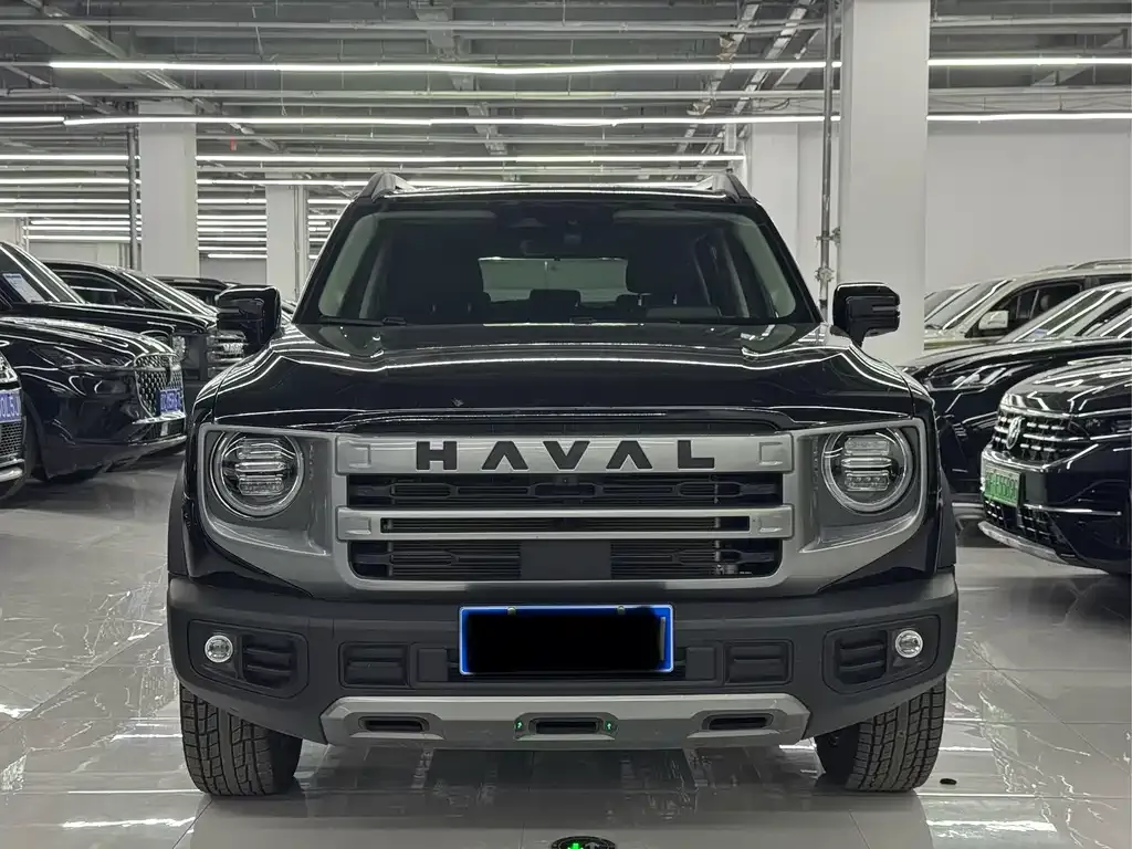 Haval Big Dog