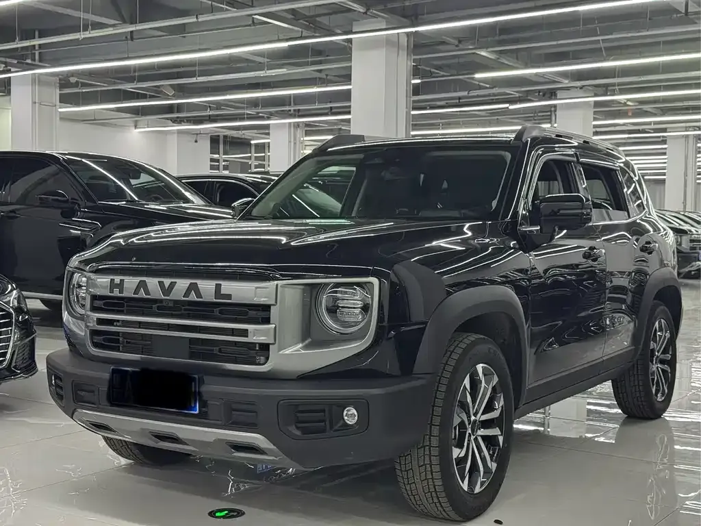 Haval Big Dog 2025 из CN, фото 6