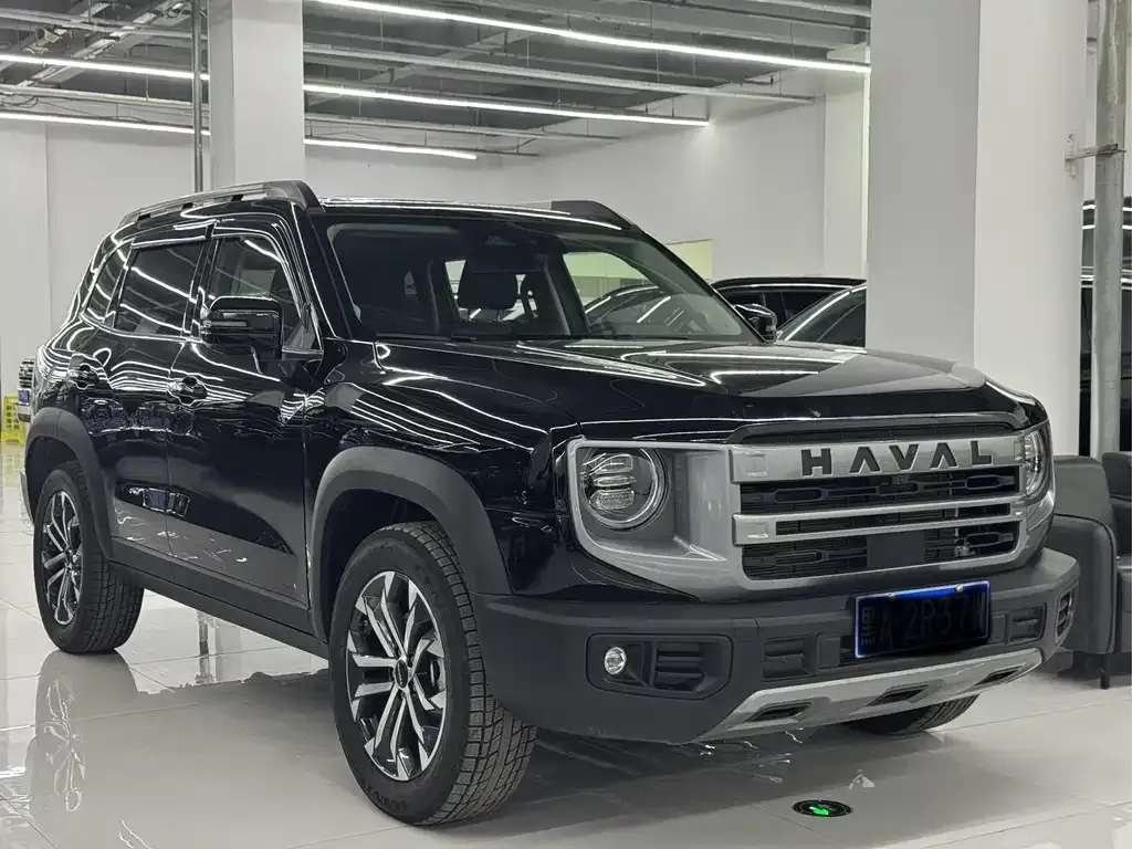 Haval Big Dog 2025 из CN, фото 10