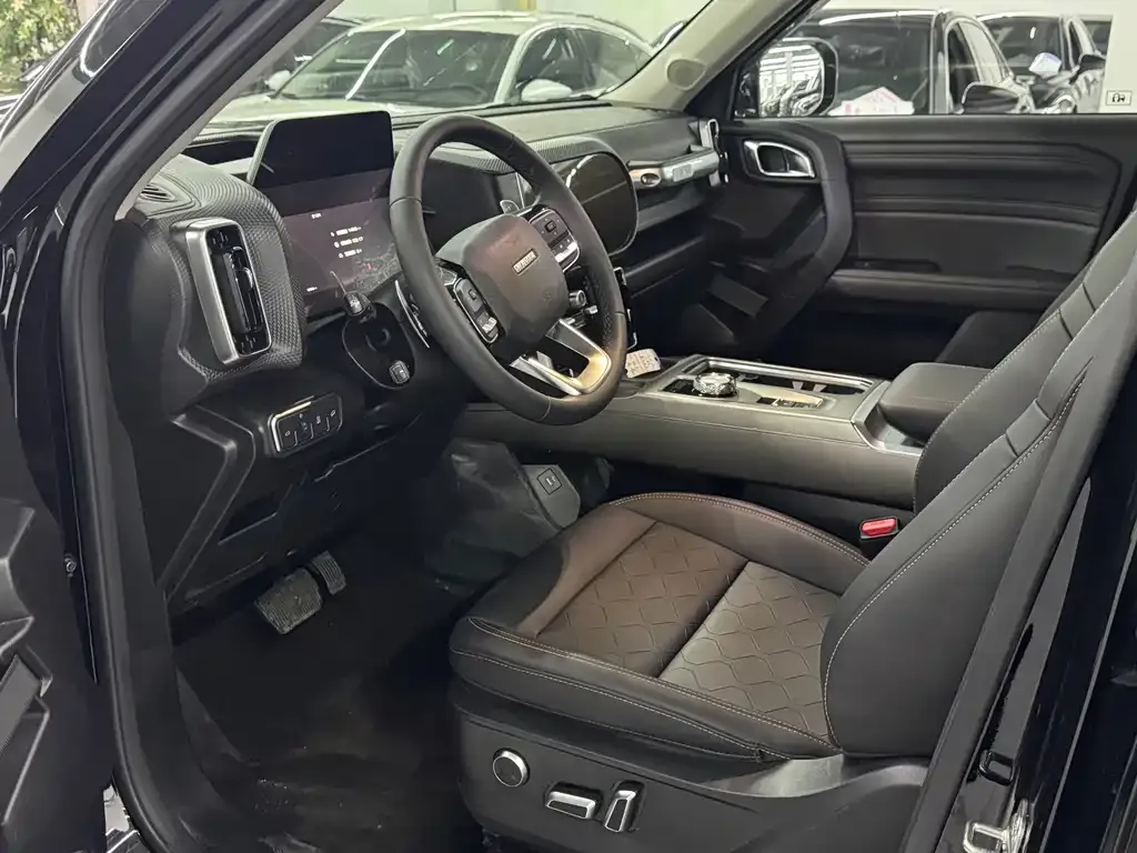 Haval Big Dog 2025 из CN, фото 8