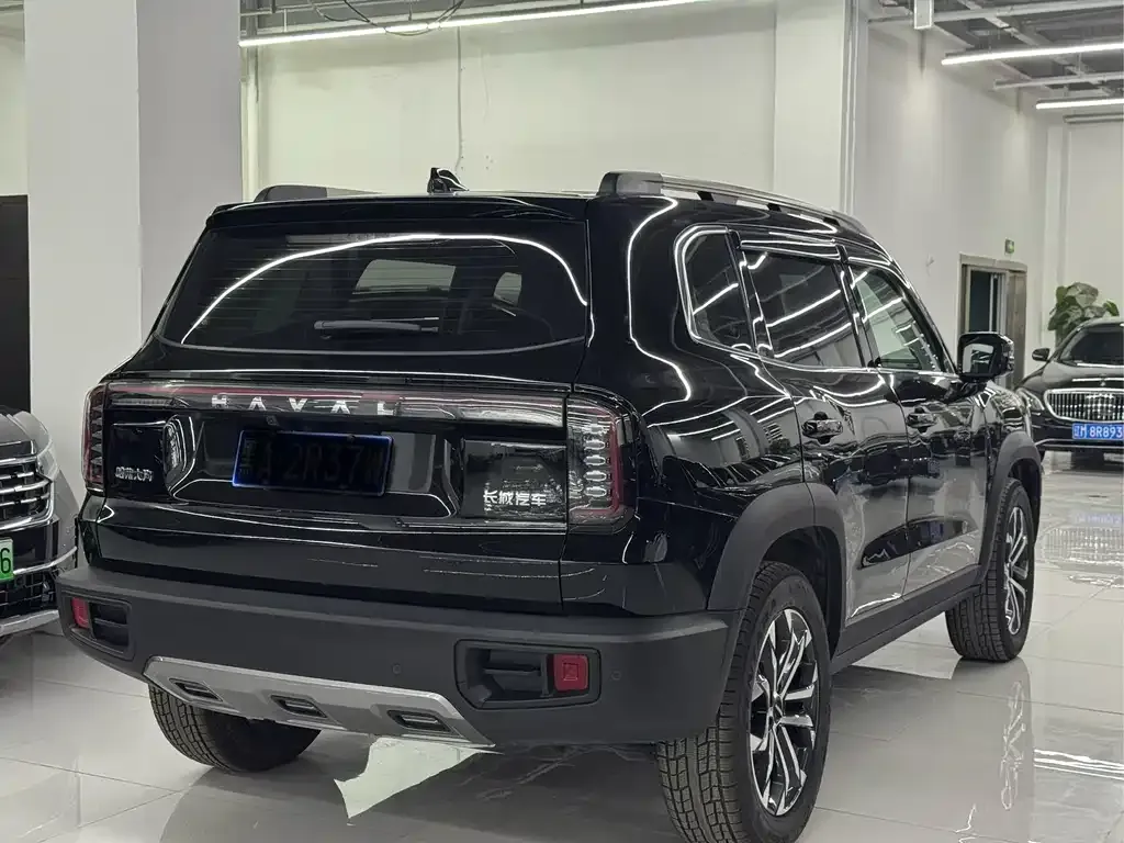 Haval Big Dog 2025 из CN, фото 2