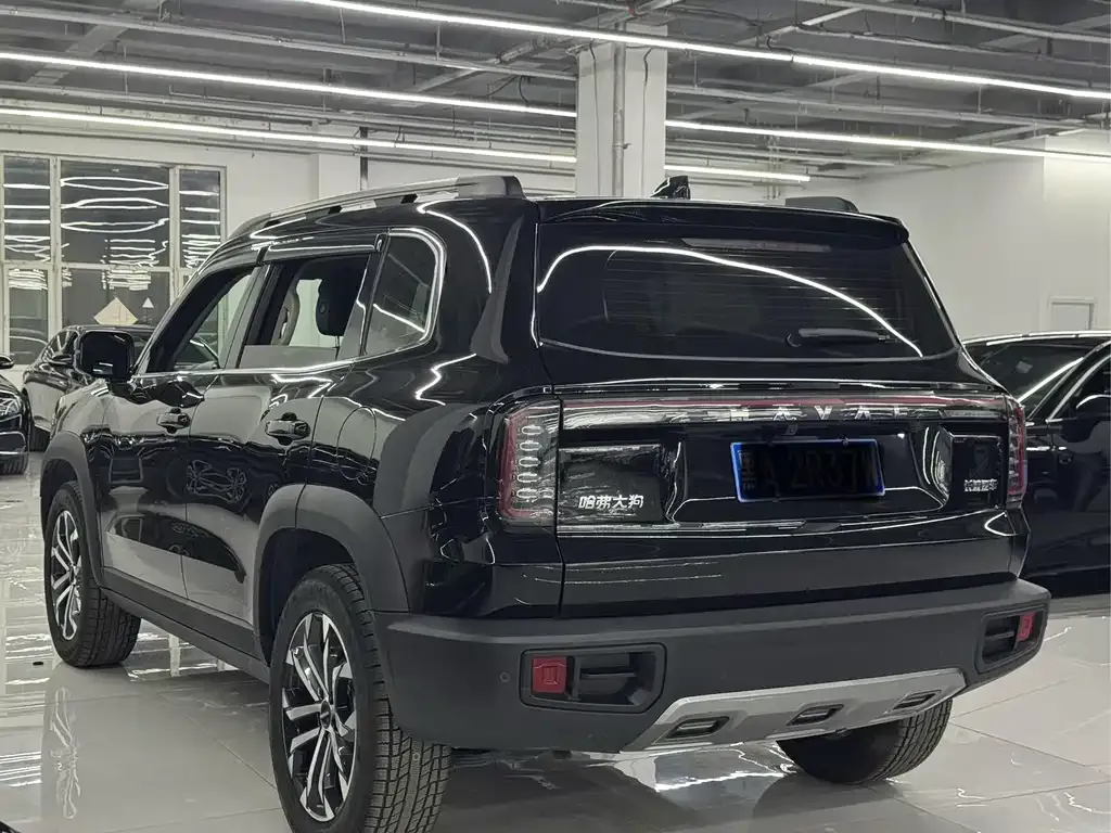 Haval Big Dog 2025 из CN, фото 4