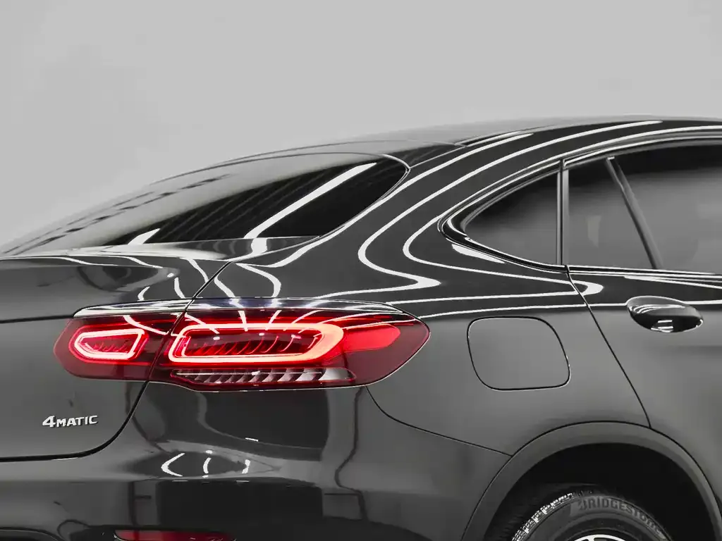 Mercedes-Benz GLC Coupe — фото 8