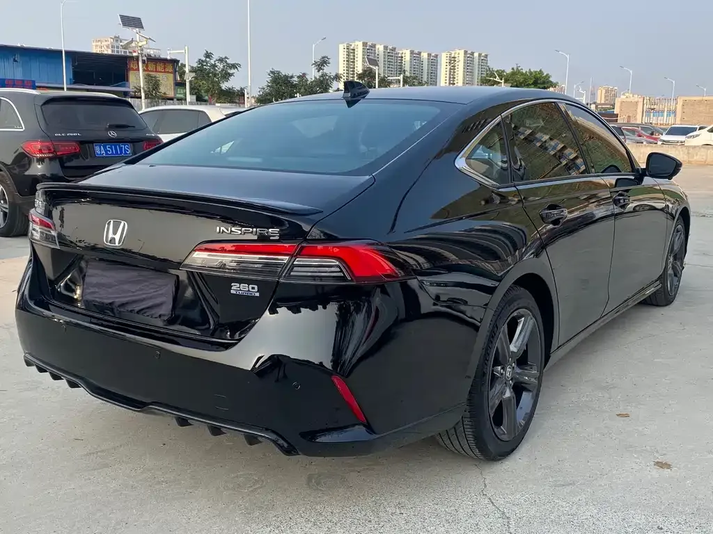 Honda Inspire — фото 4