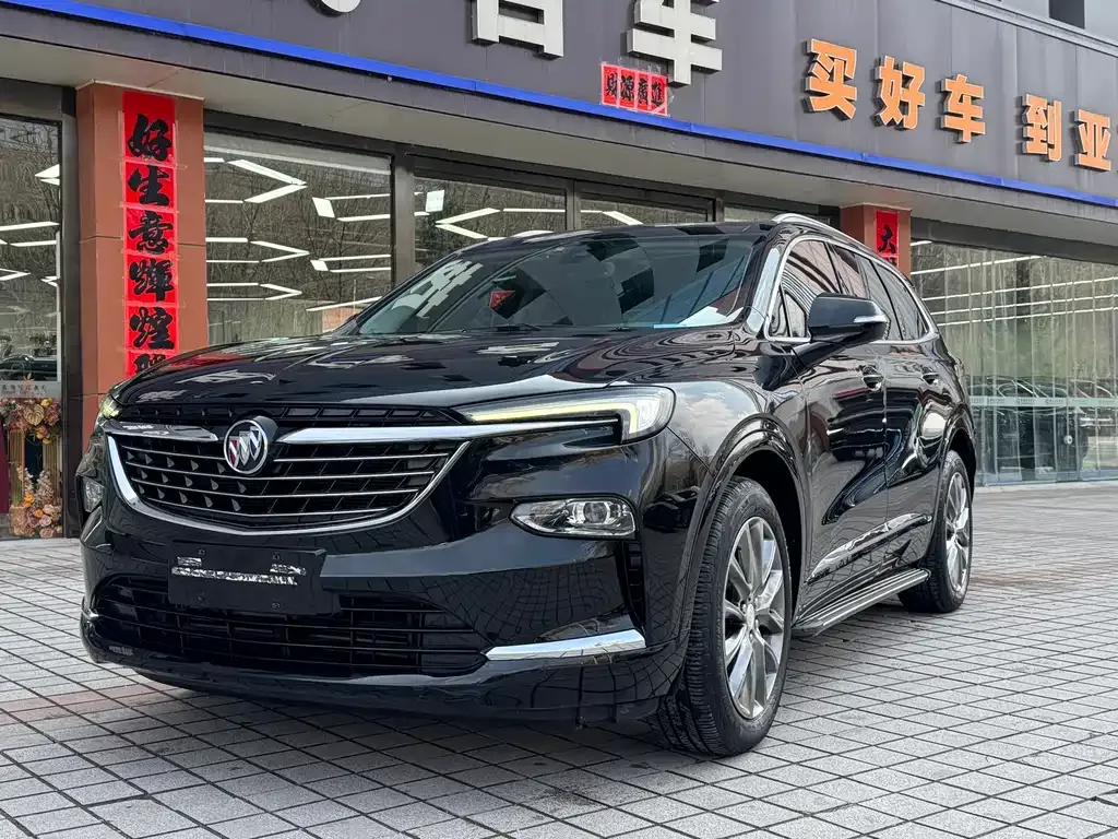 Buick Enclave — фото 1
