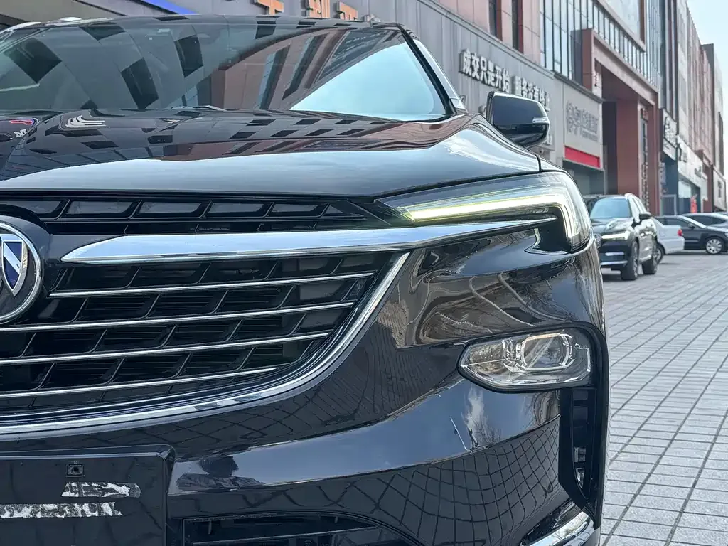 Buick Enclave — фото 2