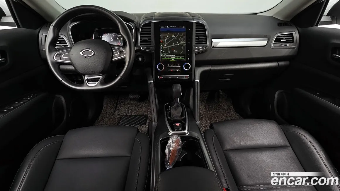 Renault Korea (Samsung) QM6 — фото 4