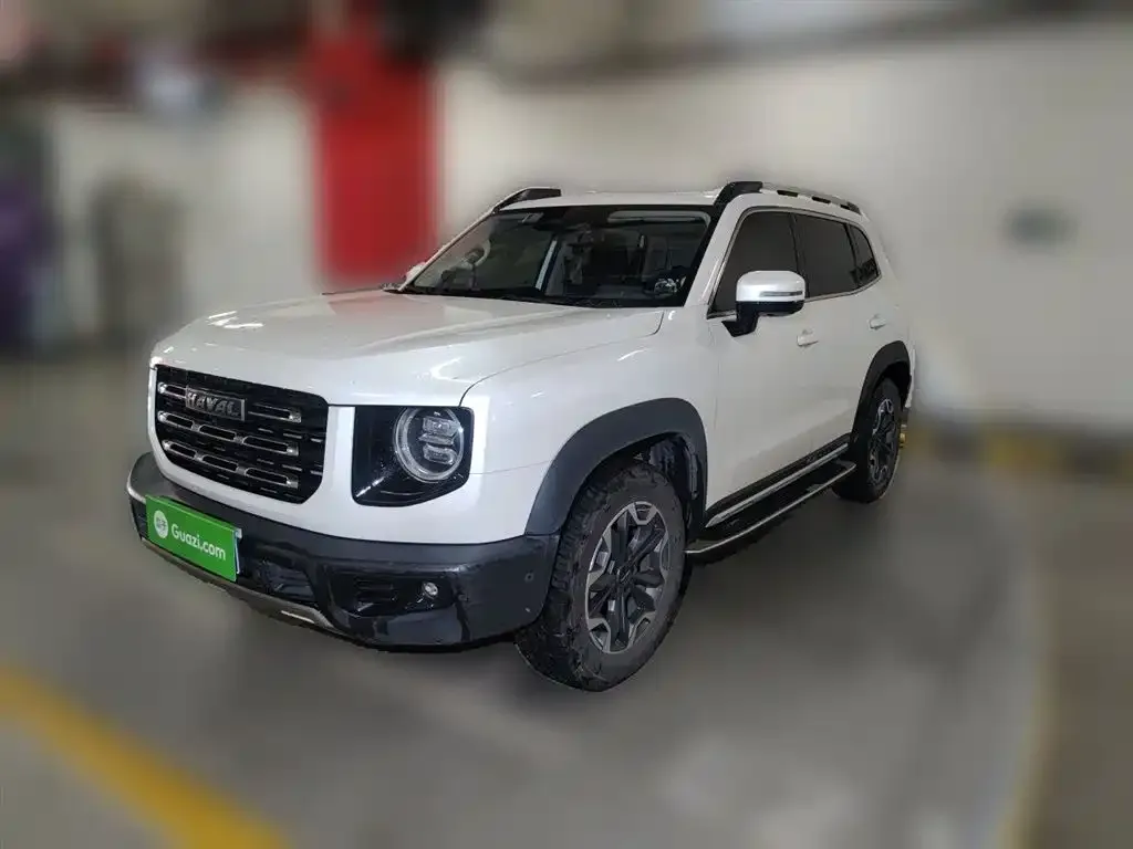 Haval Big Dog — фото 4