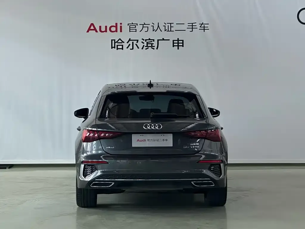 Audi A3 — фото 5