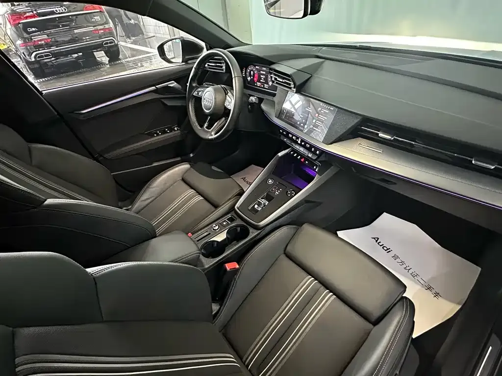 Audi A3 — фото 10