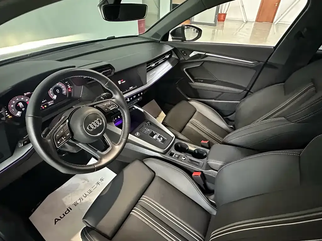 Audi A3 — фото 6
