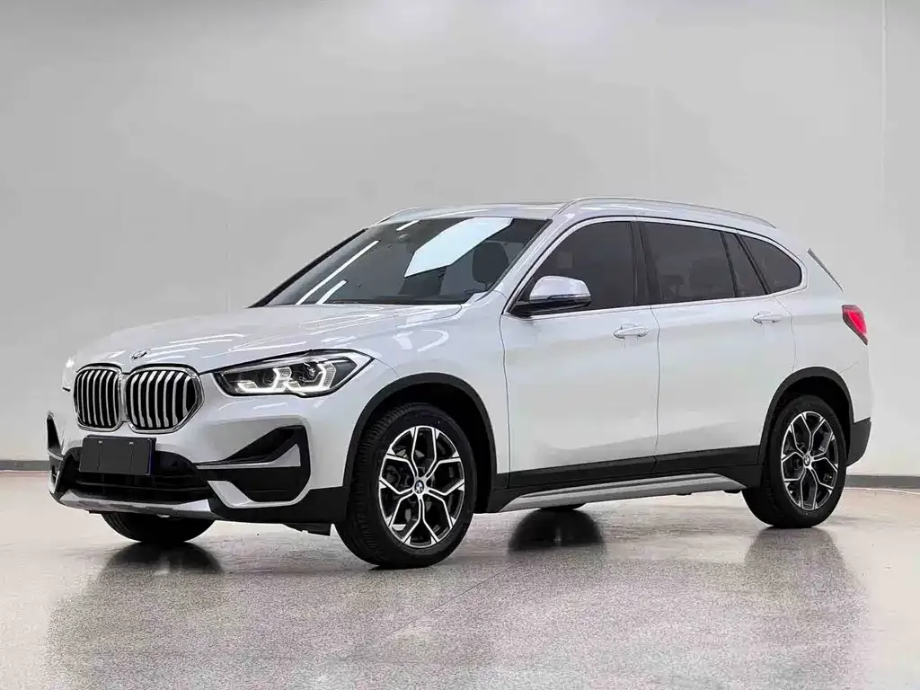 BMW X1 — фото 1