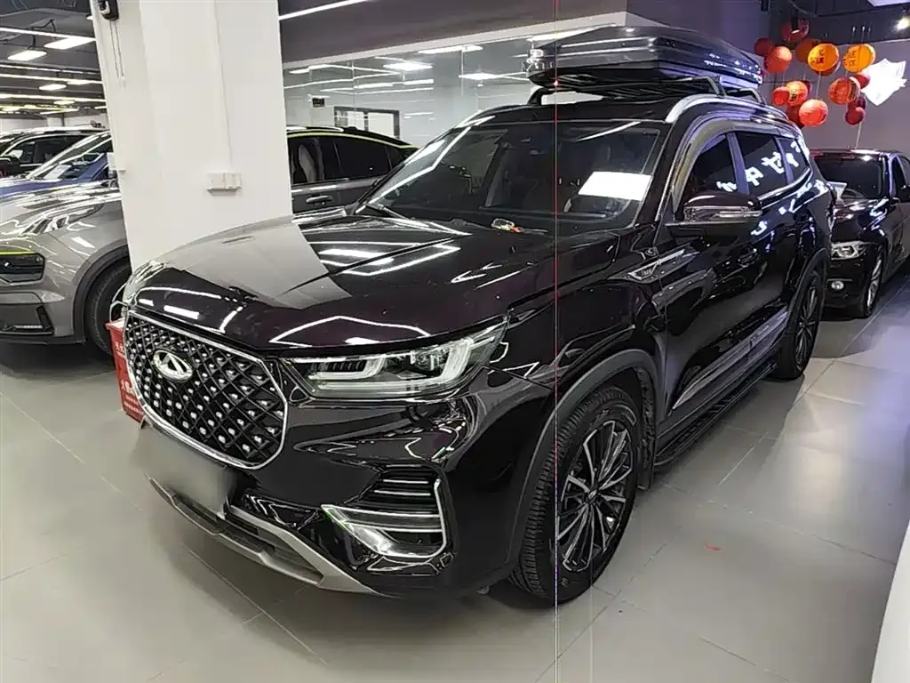 Chery Tiggo 8 PLUS — фото 1