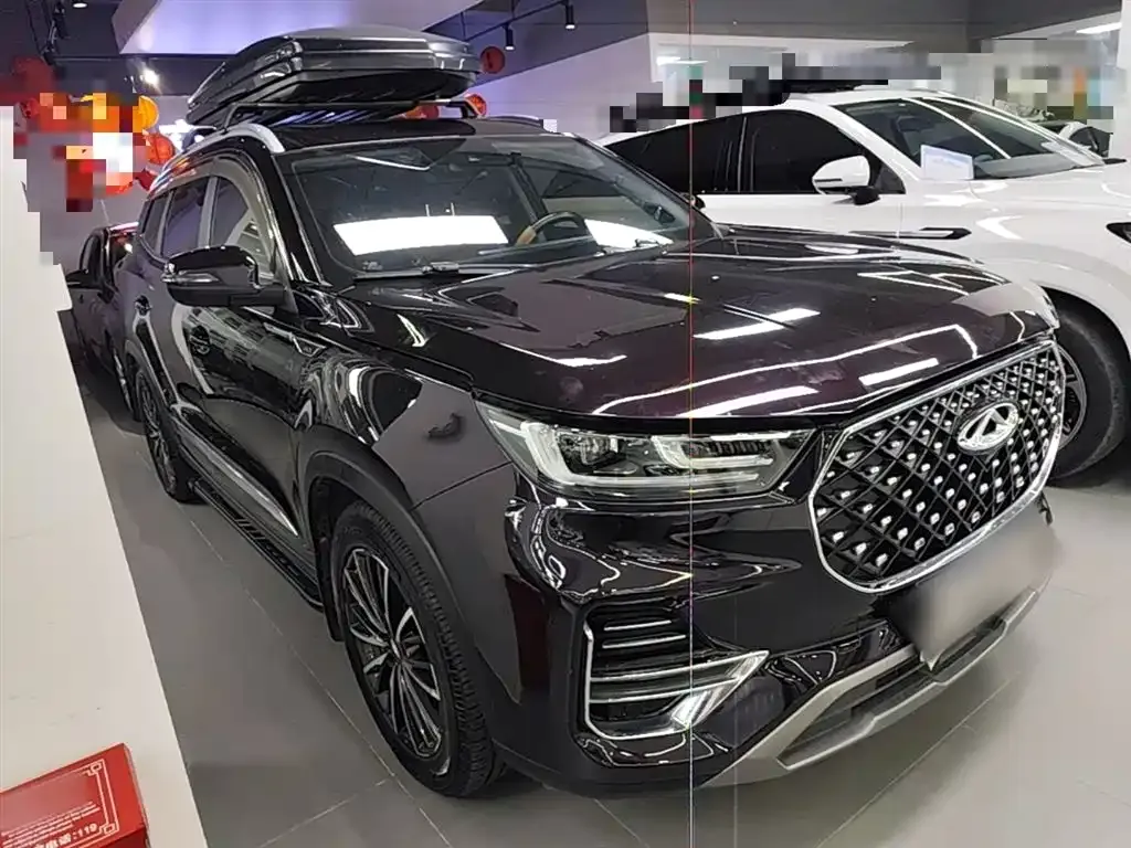 Chery Tiggo 8 PLUS — фото 3