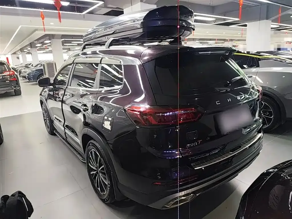 Chery Tiggo 8 PLUS — фото 2