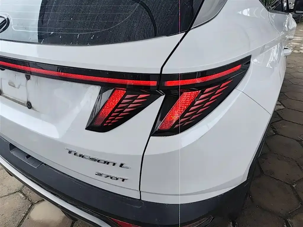 Hyundai Tucson 2023 из CN, фото 10