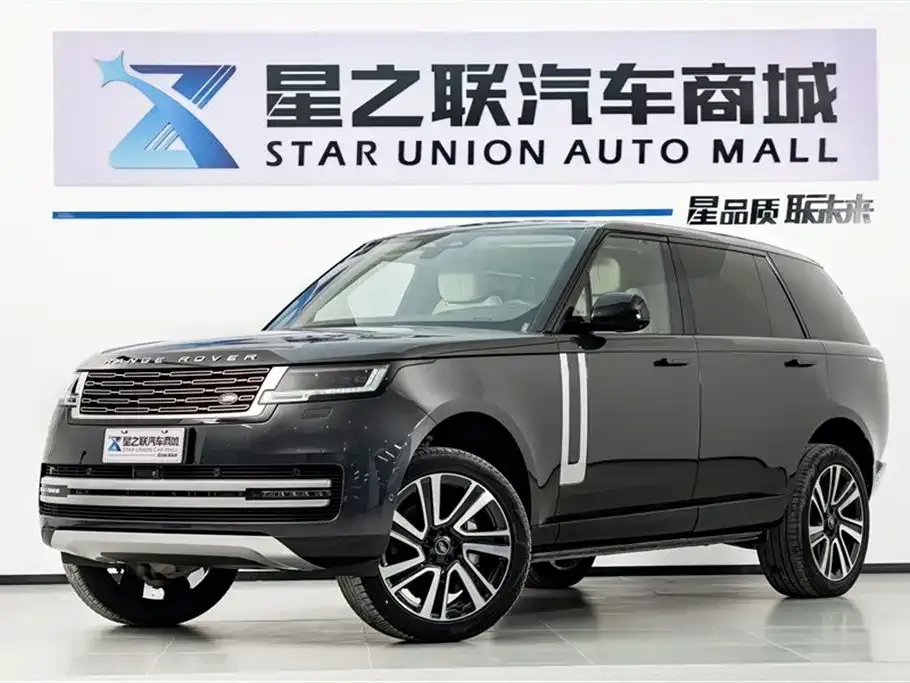 Land Rover Range Rover — фото 1